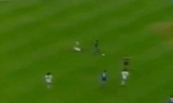 足球大逆袭巴蒂斯图塔,94世界杯经典进球巴蒂斯图塔