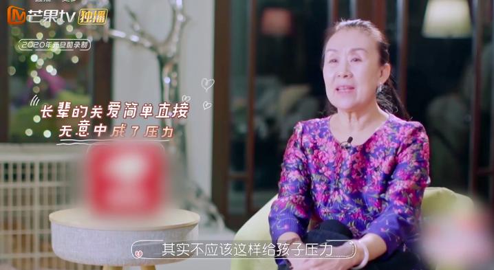 回顾何雯娜的成长经历,现在的何雯娜