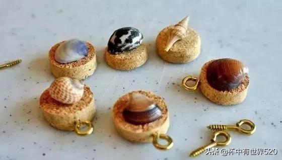 红酒木塞如何利用,红酒塞怎样做成艺术品