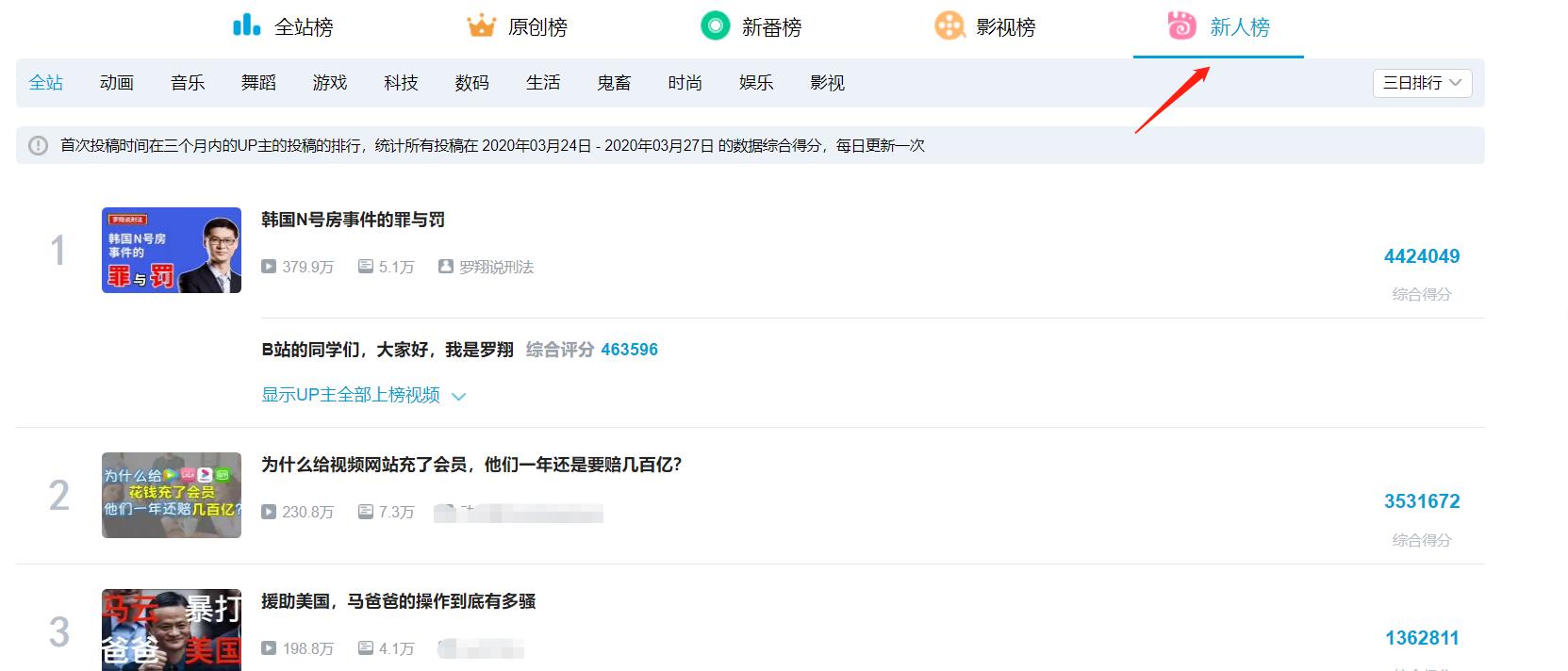 b站罗翔的法学课程,b站罗翔说过的话