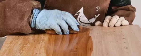 木蜡油常用的施工方法，木蜡油干燥时间