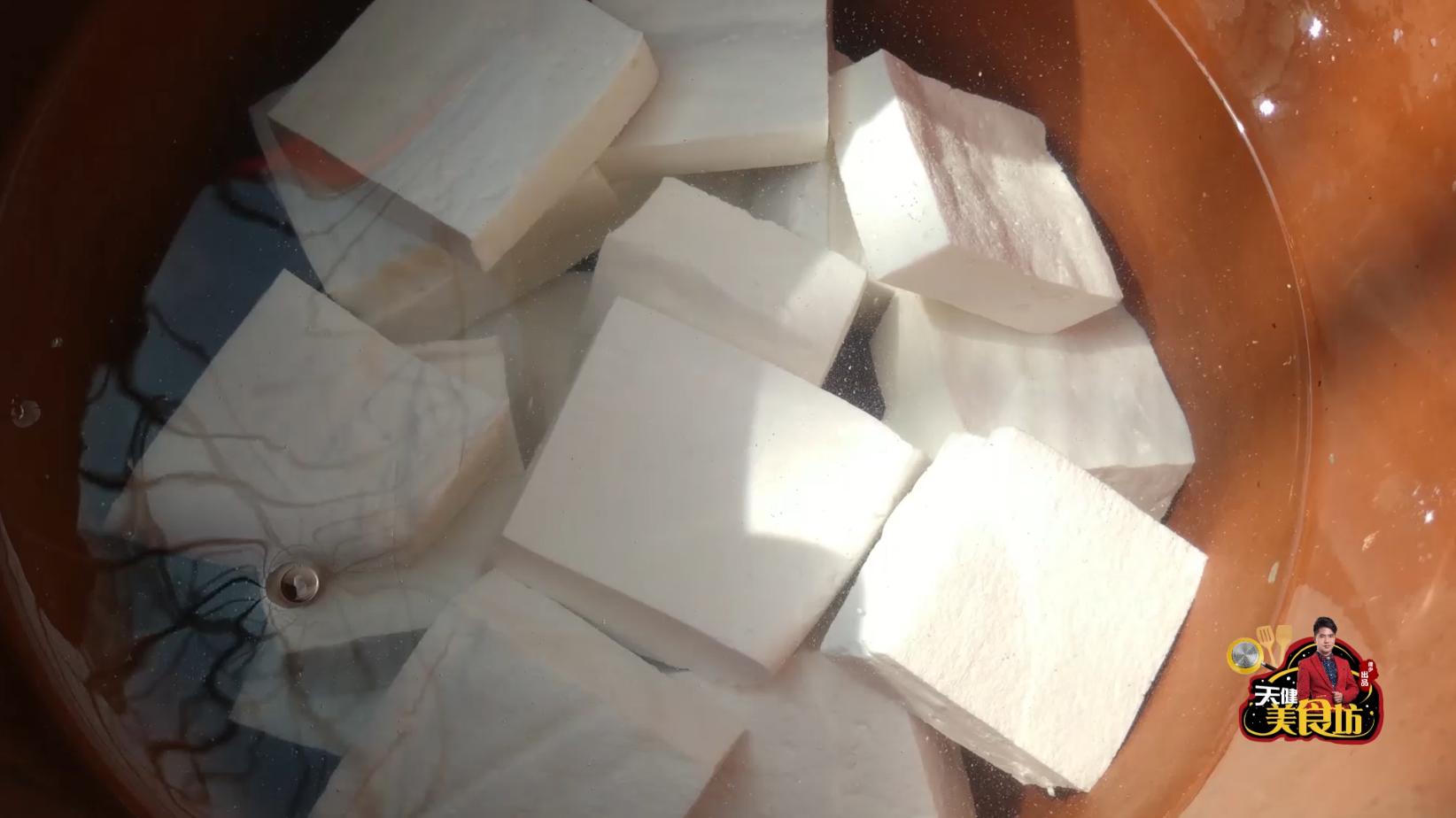 农村豆腐制作流程和方法,水豆腐的制作方法古法