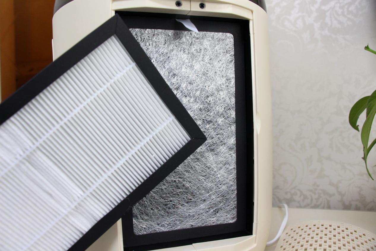 大宇无叶风扇净化空气,大宇净化加湿无叶风扇