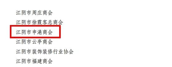 市工商联荣膺全国五好县级工商联,成功申报全国四好商会