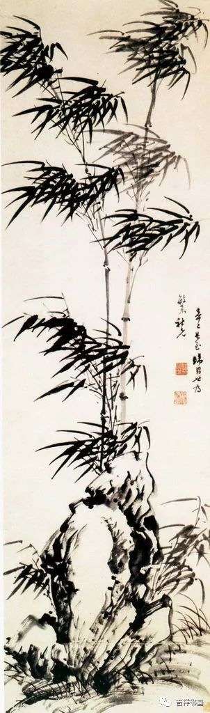 竹文化的主题绘画,以竹为题材的绘画珍品