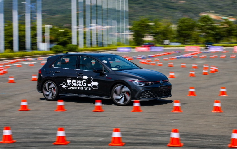 最后一代燃油版高尔夫gti,第八代高尔夫gti驾驶体验