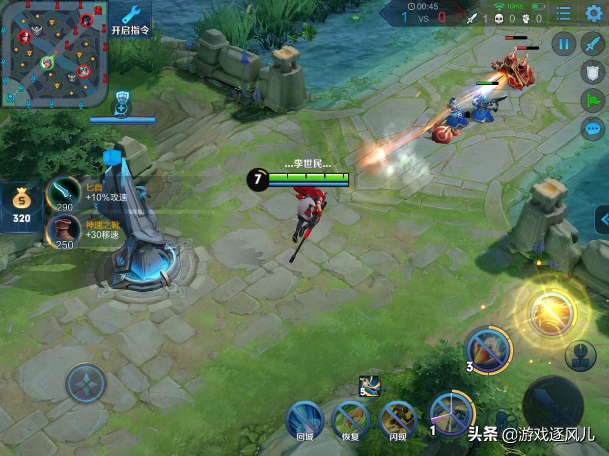 王者荣耀百里守约攻略及技巧,王者荣耀百里守约击杀秀