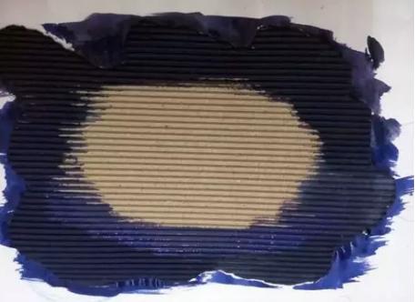 银河系简易绘画教程,连画六个星空画的绘画教程