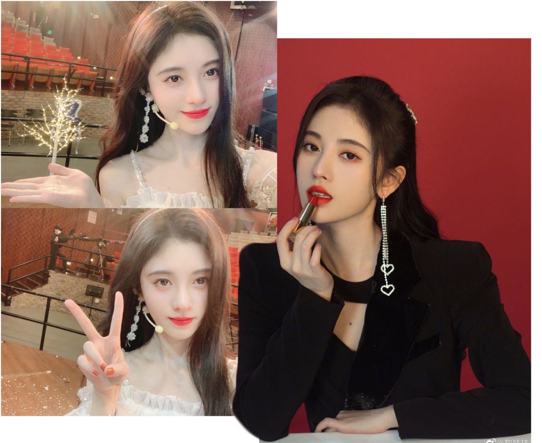 鞠婧祎4000年美女是如何炼成的,鞠婧祎说吃面包多能瘦脸