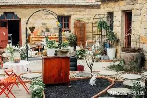 怎么打造低成本花园,怎么用几十元造花园