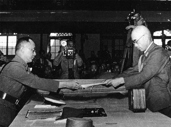 高邮战役日本投降,日本投降全世界杀了多少日本战俘