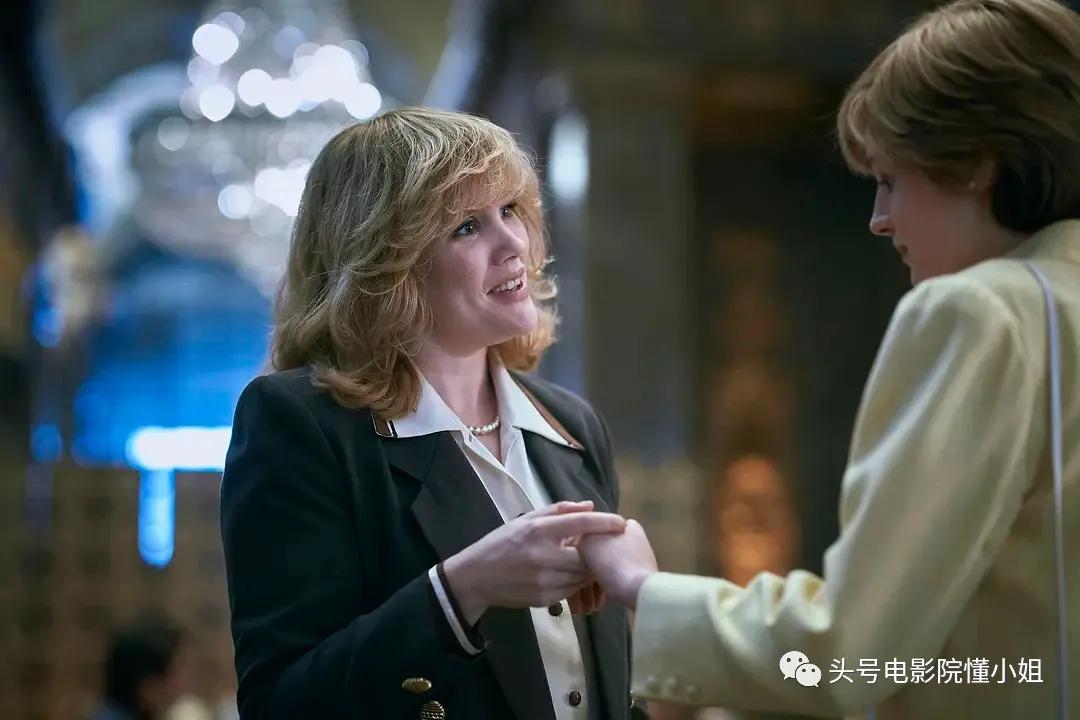 王牌剧9.4分回归！还原戴安娜王妃，查尔斯王子拒看，王室不满