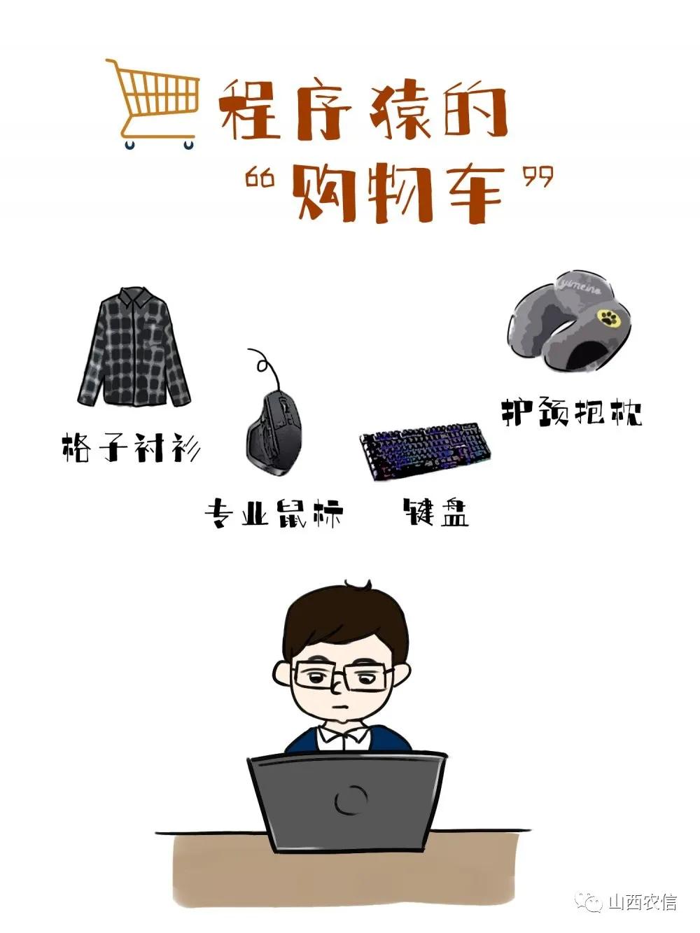 三强一转|山西农信助力“双十一”购物节