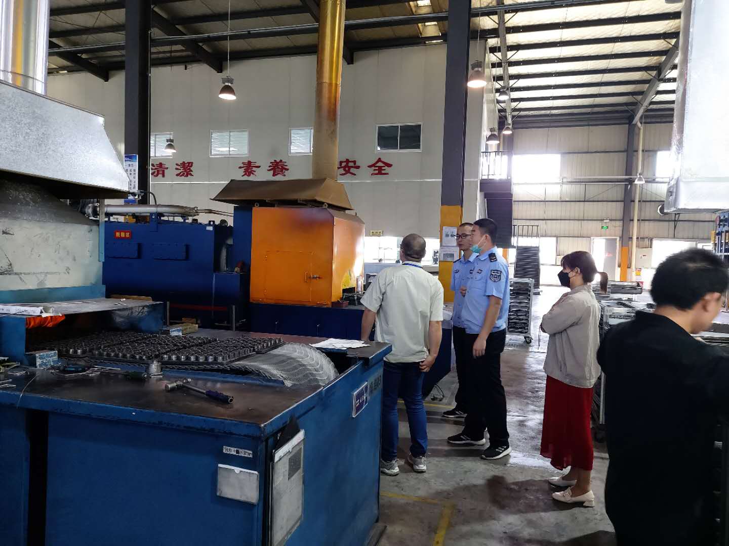 段庄街道开展安全生产月宣传活动,三仓分局开展安全生产月活动