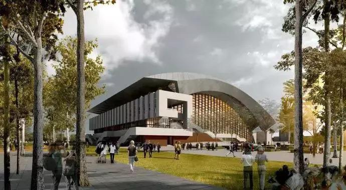 别去柳巷了,太原又一批新地标即将开放,第一个就被征服了!