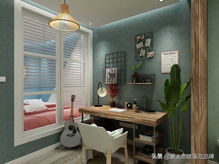 艺术涂料蒙太奇,艺术漆蒙太奇环保认证