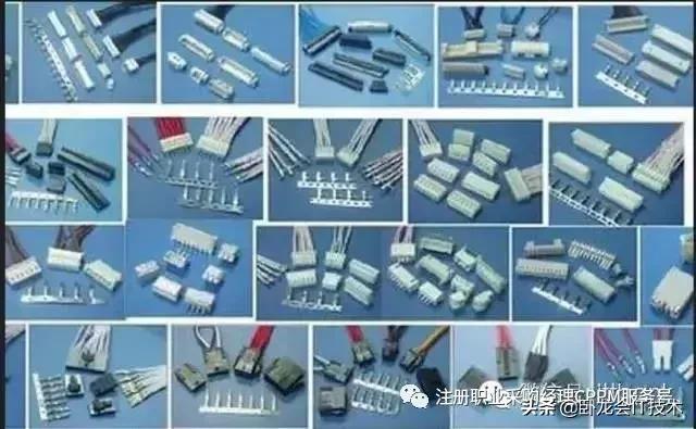 搞懂电子元器件知识，以及知名厂家，你可以做采购肥差了！