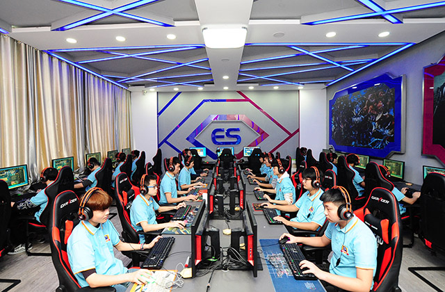 电竞专业有前途吗,电竞专业在哪里学的比较多