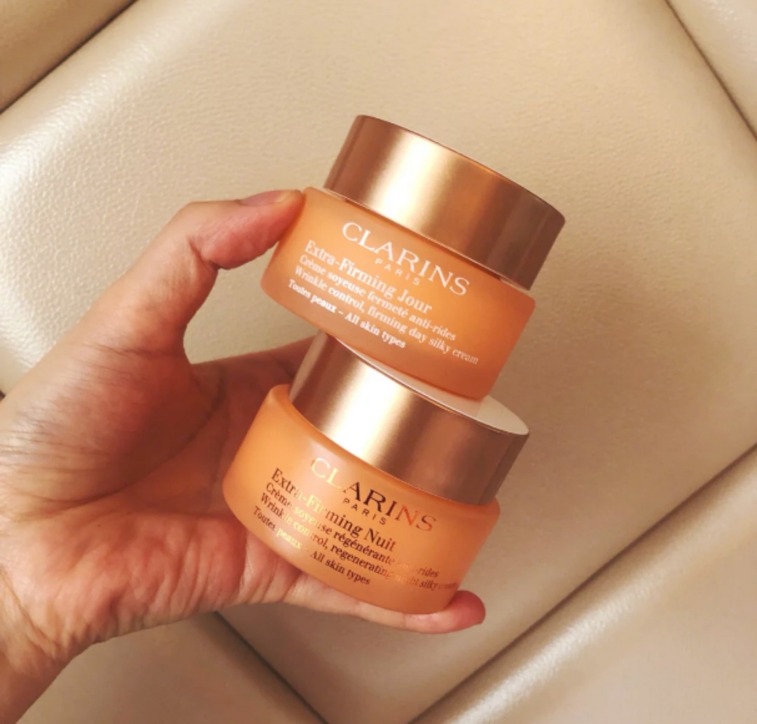 大牌抗老面霜测评,抗老用娇韵诗还是skii面霜