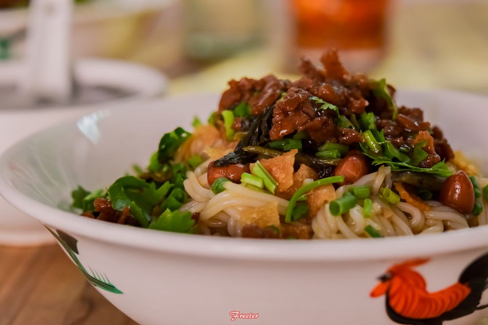 驻扎白水塘20多年，这家早餐店凭着料多量足虏获无数海口老饕的胃