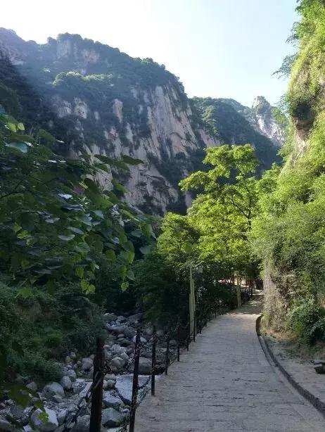 华山西峰索道维修还有必要去吗,华山西峰索道什么时候能恢复运营