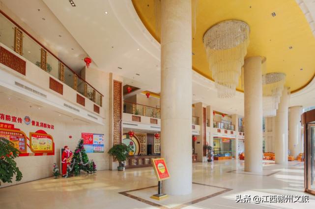 虔橙暖冬行|游赣州“客家情”,这些酒店为您安排好了~