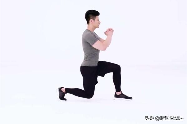 拉伸腿部和手臂的动作,十种紧致手臂动作