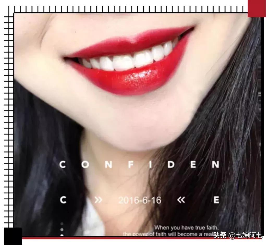 OMG这些口红简直是魔鬼，一张毛爷爷就能买一打！