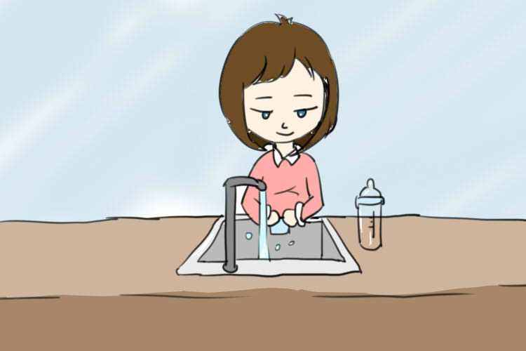 宝宝奶瓶怎么去奶味小妙招,宝宝奶瓶怎么除异味