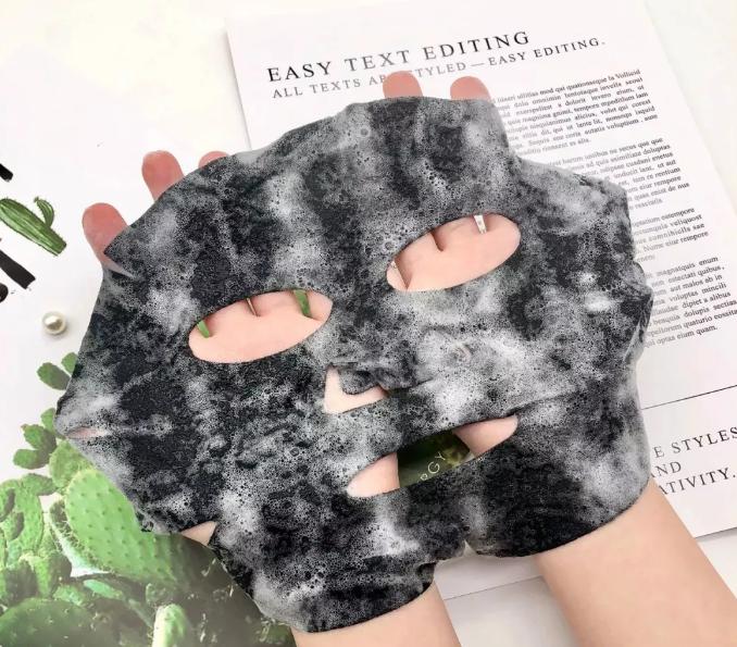 亲测好用这款网红泡泡面膜爆了,一款不错的泡泡面膜