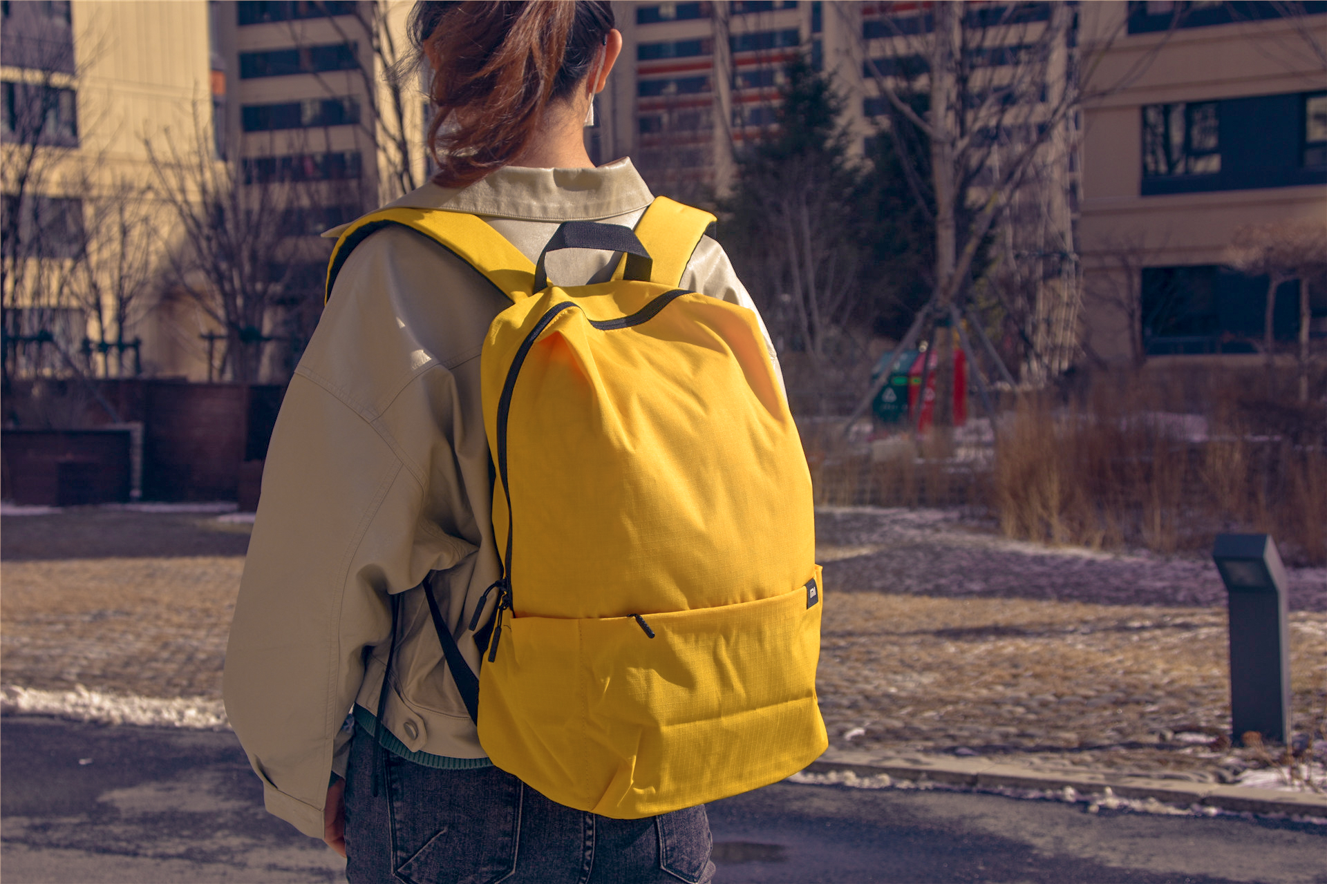 小米39块钱双肩包,小米2016款49元背包