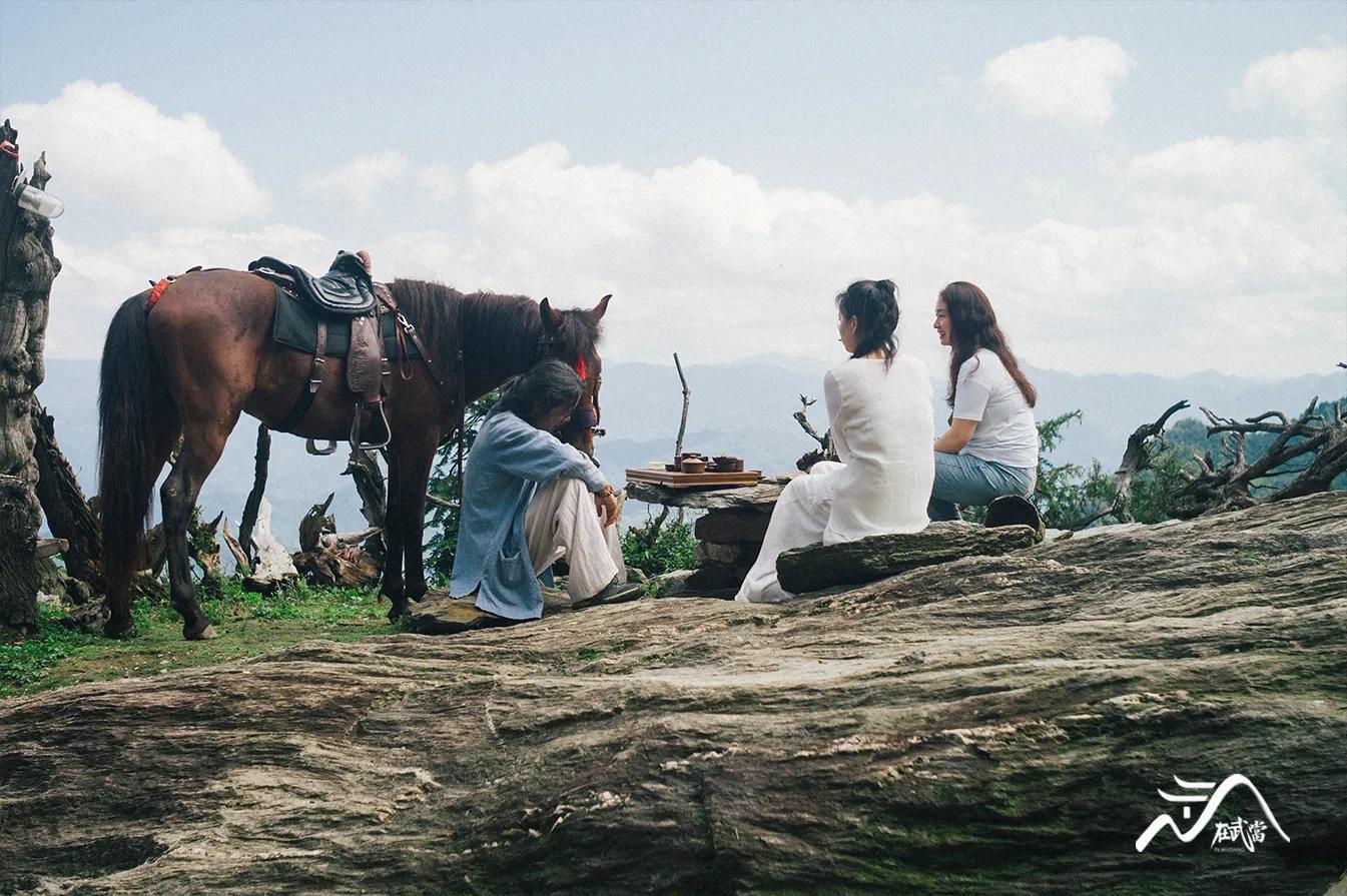 武当来信|老胡:采药酿酒,自在逍遥