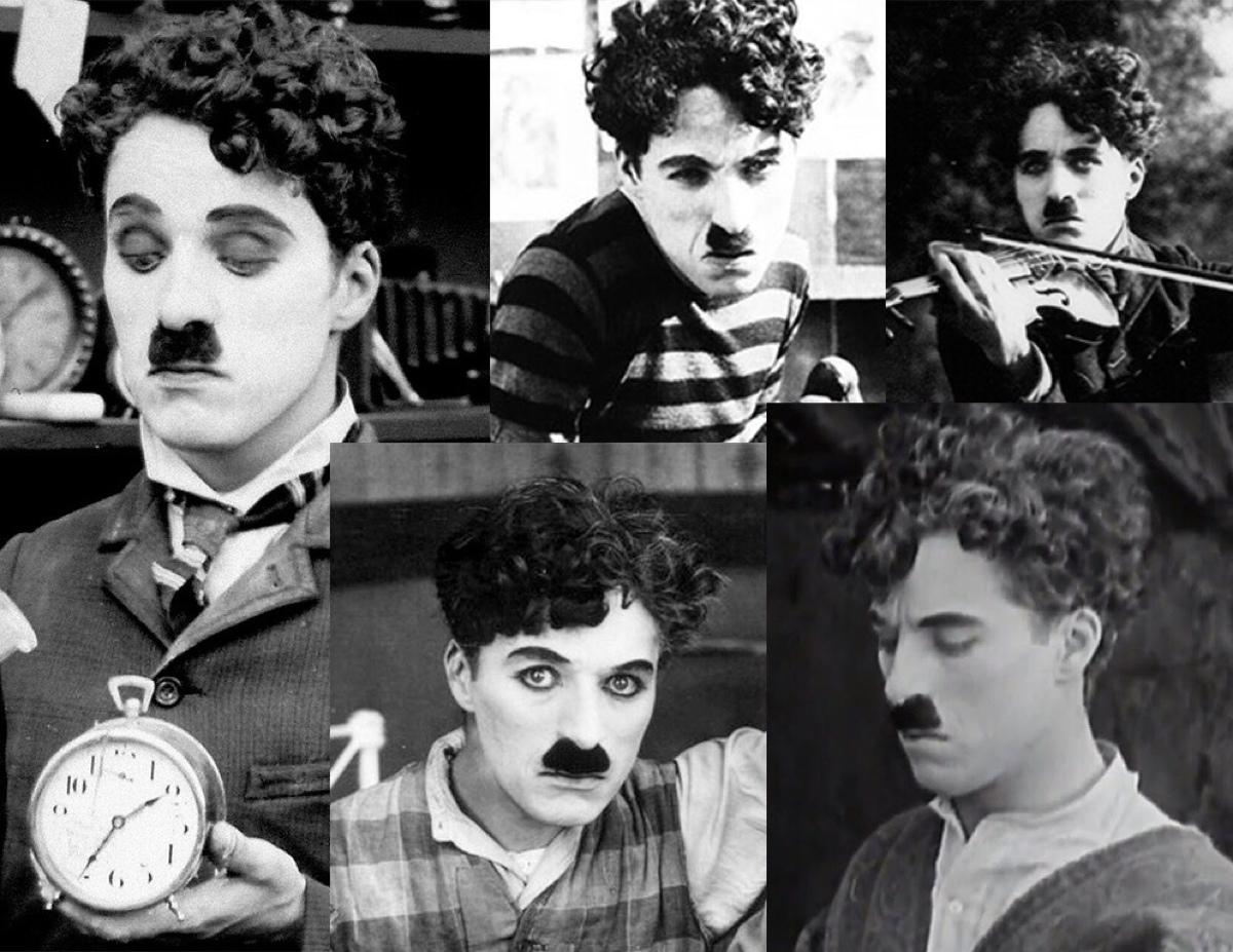 他5岁登台表演，12岁丧父13岁流浪街头，1个跌跤迎来喜剧人生