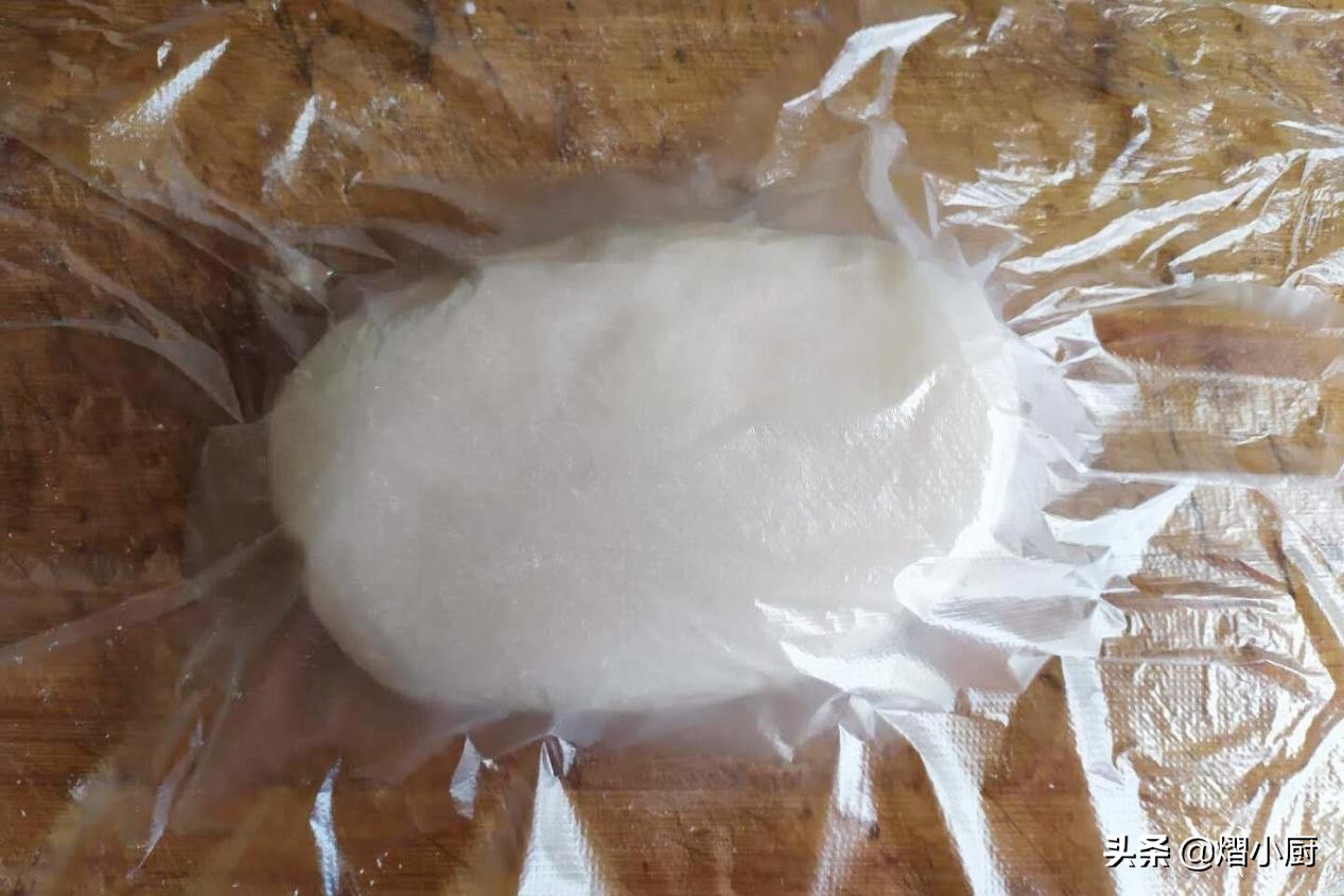 虾饺用什么面粉做的,水晶虾饺的皮的最佳配方不用澄粉