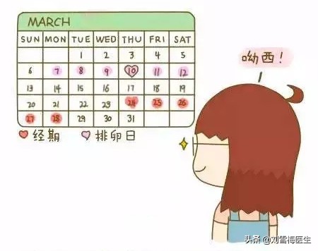 月经不来如何备孕更容易怀孕,一招教你改善月经不调快速备孕