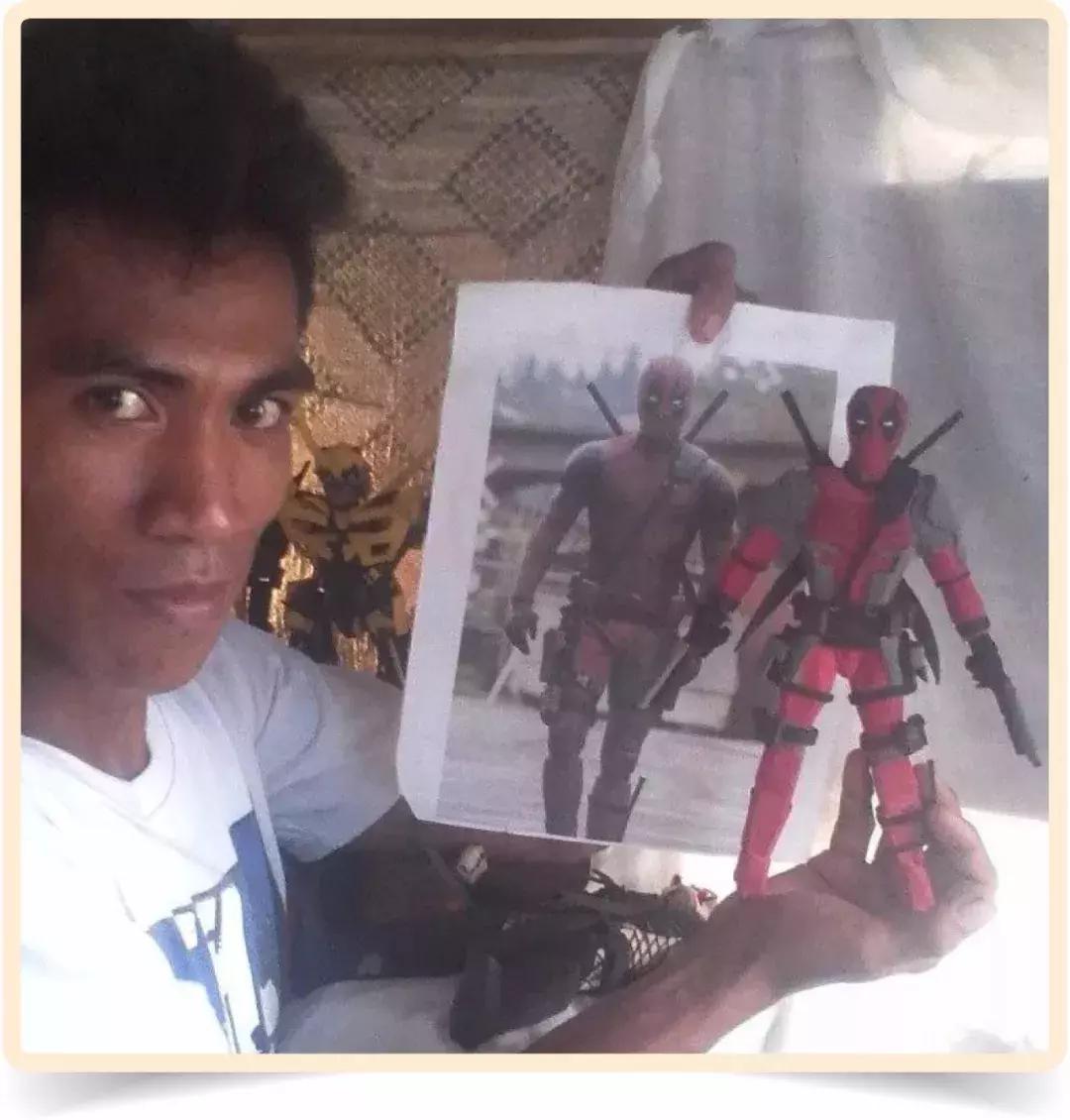 男孩毁了他的手办,亲手毁掉一个二次元手办