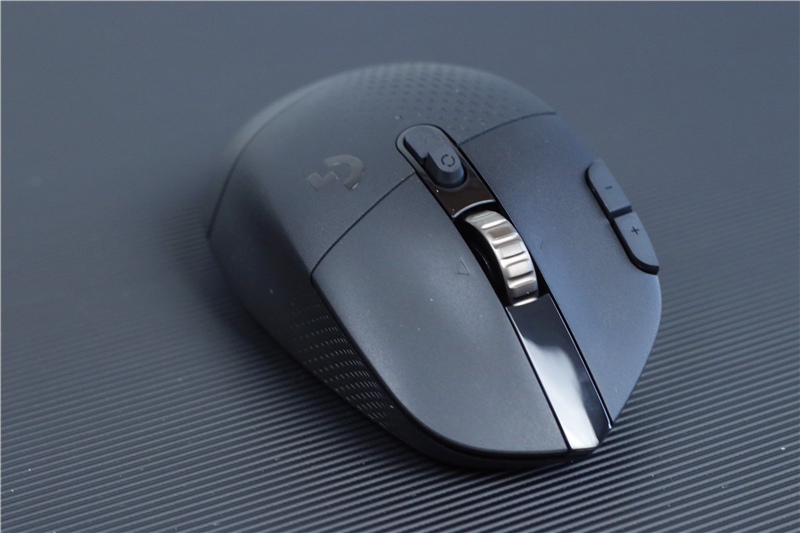 罗技蓝牙鼠标g603体验,最多按键的罗技鼠标g604