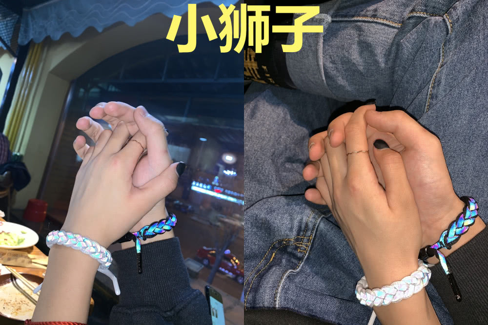 鞋带：可做小狮子，香烟：看我小祖宗，梅露露：单身贵族秀起来