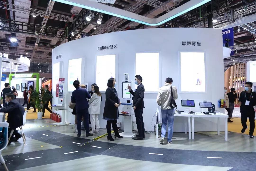 零售行业数字化解决方案,零售行业数字化设备