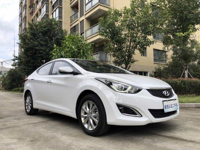 现代朗动2018新款价格,现代朗动评测手动挡