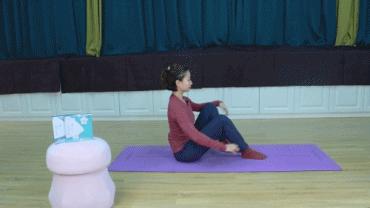 健康一招,健康几个小方法缓解胃不适