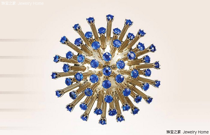 整箱梵克雅宝胸针,梵克雅宝胸针基本款