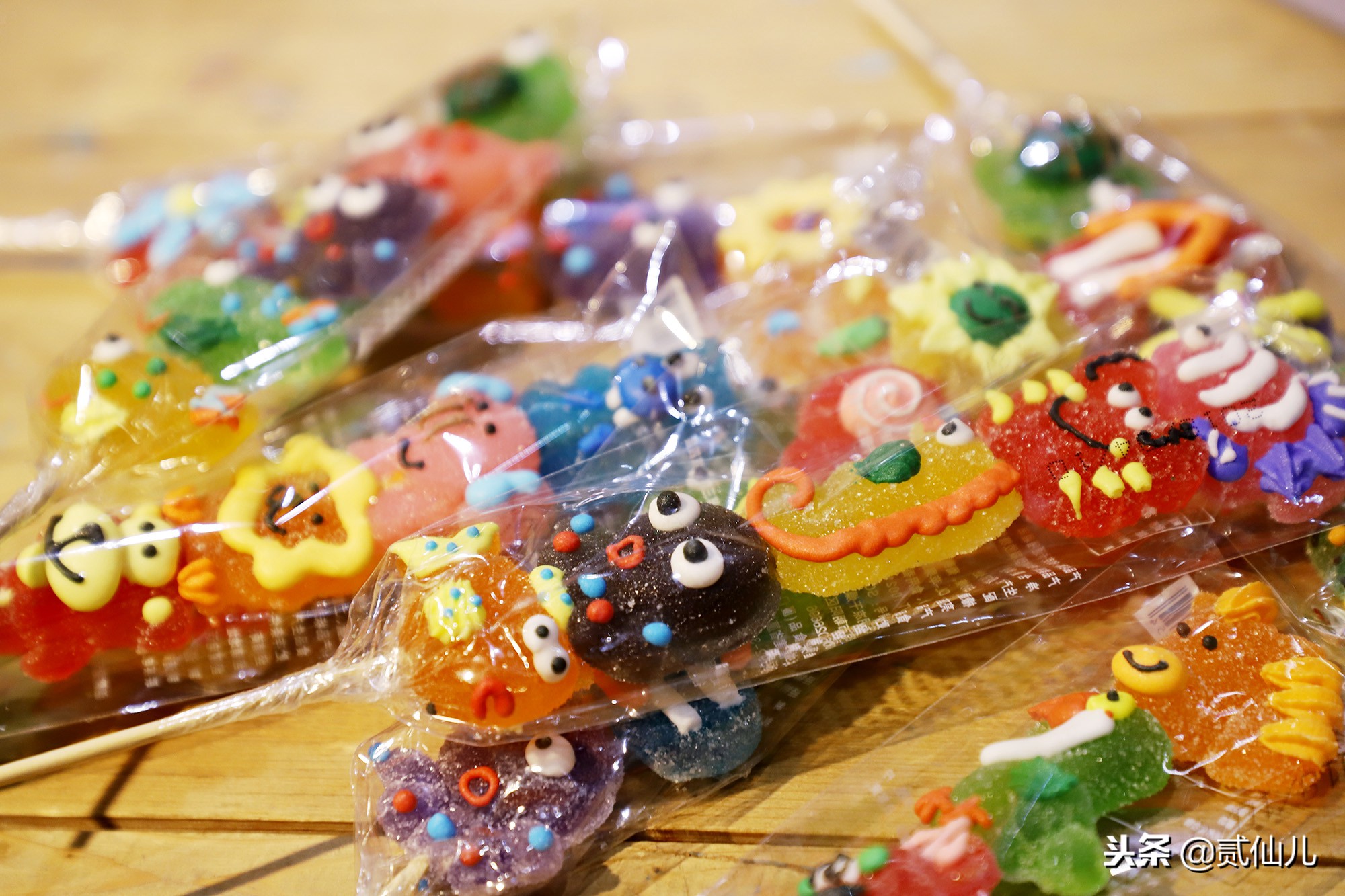 陪伴闽南90后长大的零食,陪伴童年的经典零食