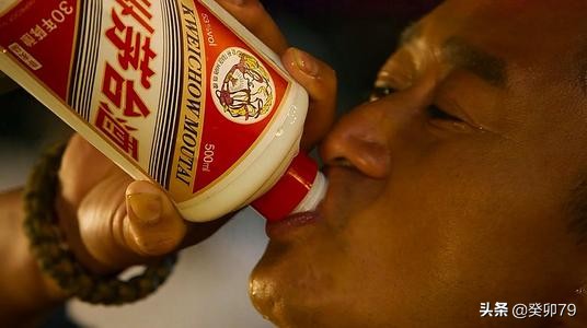 喝主角同款酒水!做自己人生的主角