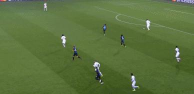 欧冠超远任意球集锦,欧冠高潮版