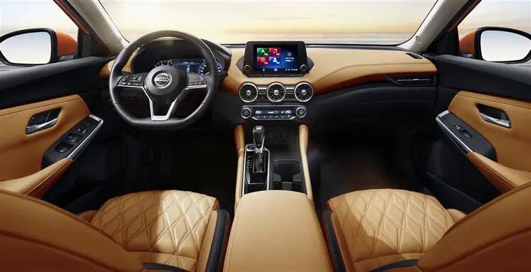 现代名图对比日产轩逸,全新一代名图对比速腾