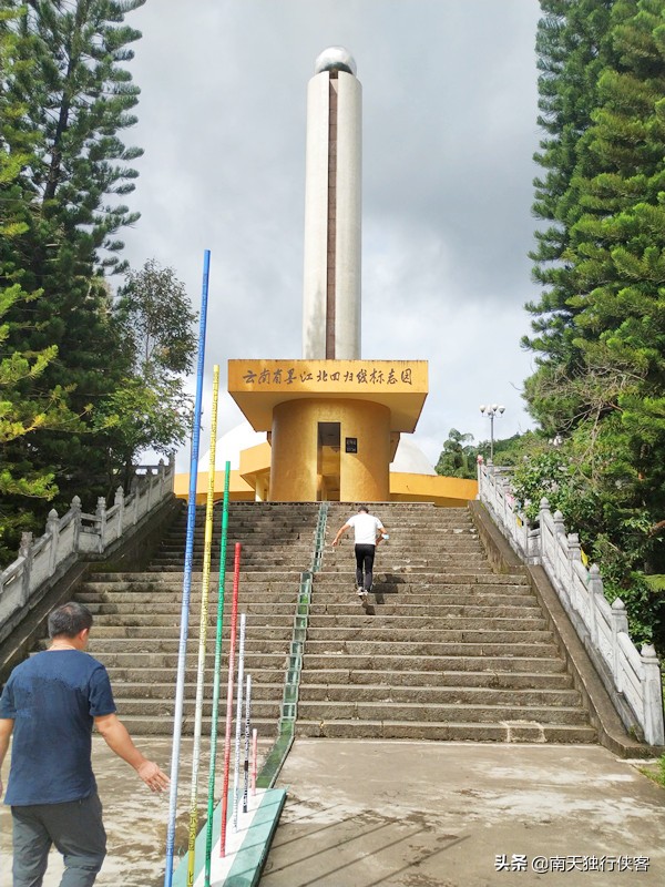 北回归线标志园要游览好久,北回归线标志公园游记