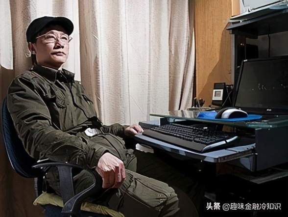 民间股神殷保华炒股笔记首次公开,民间股神殷保华的神秘牛熊线