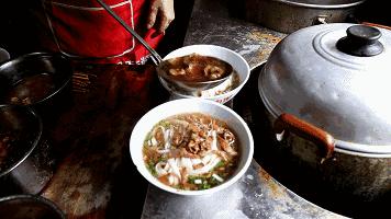 长沙必吃第一名嗦粉,长沙嗦粉开福区