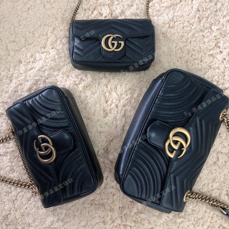 guccimarmont焦糖鉴定,guccimarmont鉴定